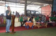 Walikota Membuka Turnamen Futsal YXP antar SD dan SMP se-Kota Pagar Alam