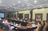 Walikota Buka Forum RKPD Pemkot Pagar Alam