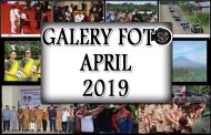 Galeri Foto Kegiatan Pemkot Bulan April 2019
