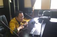 Diskominfo Pagar Alam Uji Coba Video Conference (VC)