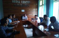 Diskominfo Kab. Bengkulu Selatan Studi Banding ke Diskominfo Kota Pagar Alam