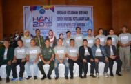 Walikota Pagar Alam Pimpin Deklarasi Kelurahan Bersih Narkoba