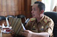 Sekretaris Daerah Memimpin Rapat Pembentukan Yayasan Jantung Indonesia Cabang Kota Pagar Alam